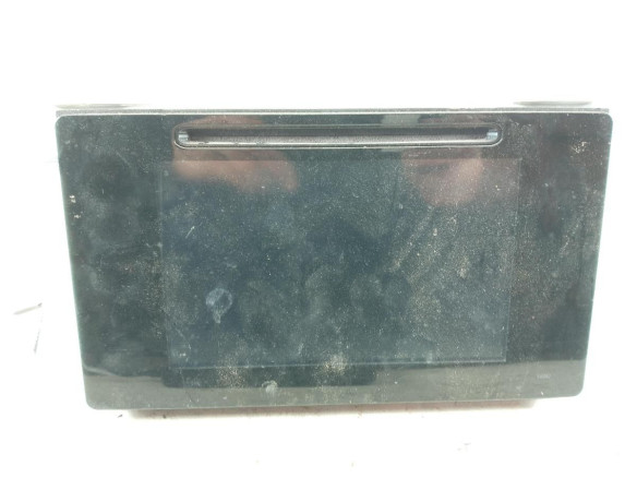 PANTALLA MULTIMEDIA TOYOTA AURIS (_E18_)|Desguaces La Cabaña