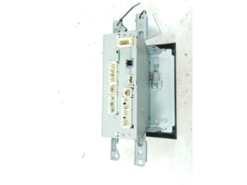 PANTALLA MULTIMEDIA TOYOTA AURIS (_E18_)|Desguaces La Cabaña