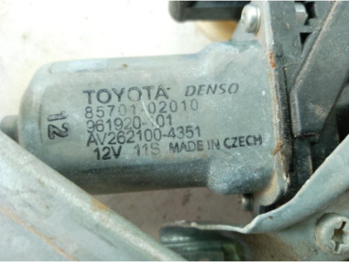 6984002240  ELEVALUNAS PUERTA LAT TRA IZQ TOYOTA AURIS (_E18_)|Desguaces La Cabaña