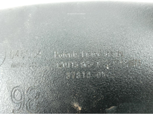 ESPEJO INTERIOR TOYOTA AURIS (_E18_)|Desguaces La Cabaña