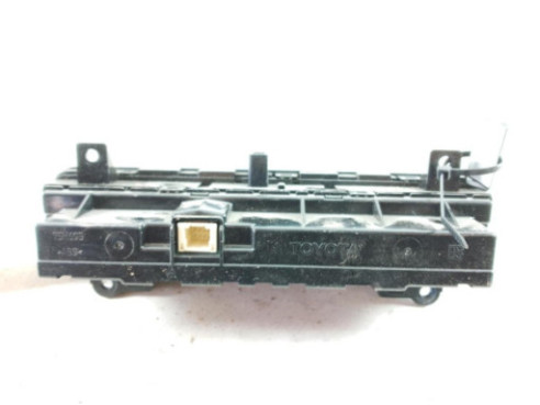 MANDO CLIMA TOYOTA AURIS (_E18_)|Desguaces La Cabaña