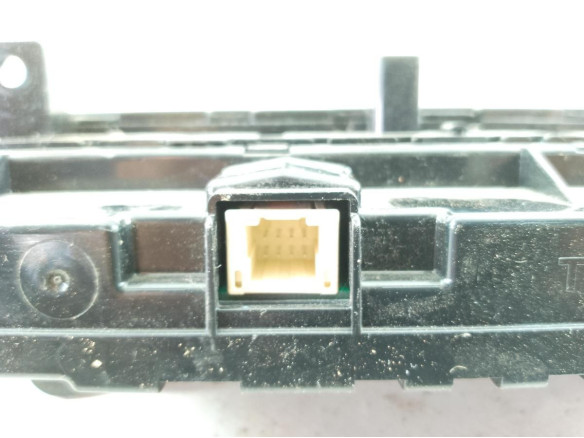 MANDO CLIMA TOYOTA AURIS (_E18_)|Desguaces La Cabaña