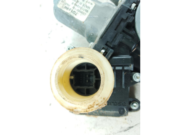 6981002450  ELEVALUNAS PUERTA LAT DEL DER TOYOTA AURIS (_E18_)|Desguaces La Cabaña