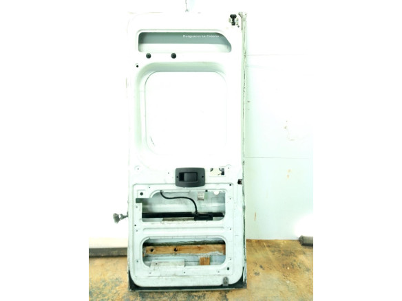 PUERTA TRA DER CARGA PEUGEOT BOXER Furgón|Desguaces La Cabaña