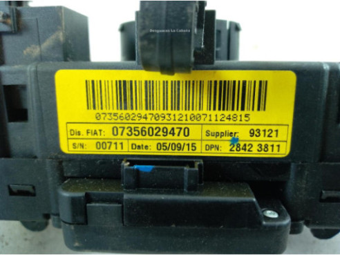 0265005557 MANDO COMPLETO PEUGEOT BOXER Furgón|Desguaces La Cabaña