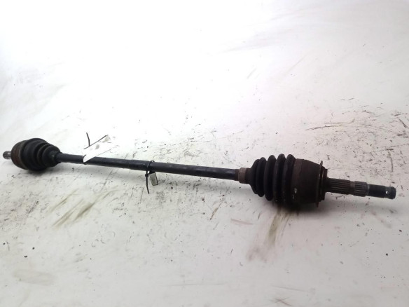 PALIER DEL DER OPEL CORSA C (X01)|Desguaces La Cabaña