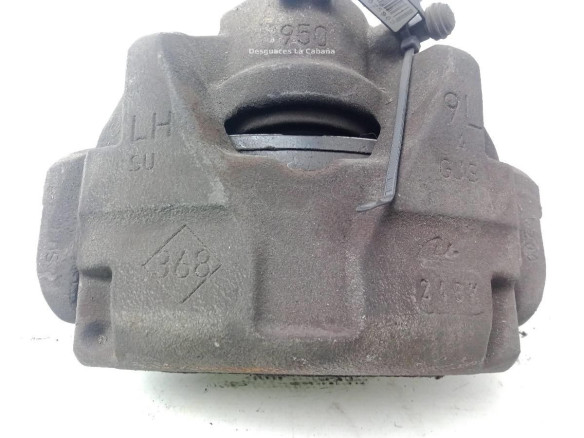 PINZA DEL IZQ RENAULT MEGANE III Fastback (BZ0_)|Desguaces La Cabaña