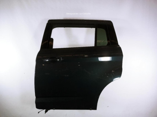 RECAMBIOS COCHE|Desguaces La Cabaña