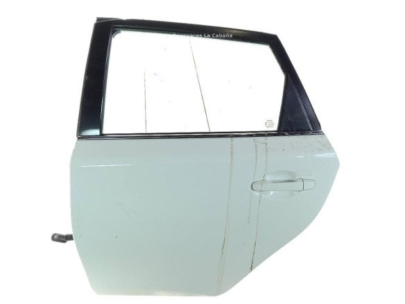 PUERTA LAT TRA IZQ TOYOTA AURIS (_E18_)|Desguaces La Cabaña