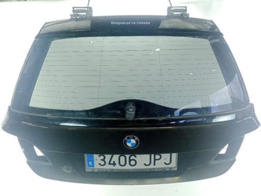 MANGUETA DEL IZQ BMW 5 Touring (E61) |Desguaces La Cabaña