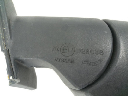 ESPEJO IZQ NISSAN LEAF (ZE0)|Desguaces La Cabaña