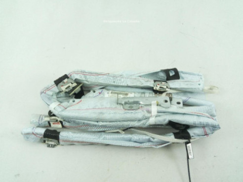 9804092380 AIRBAG CORTINA DER PEUGEOT 208|Desguaces La Cabaña
