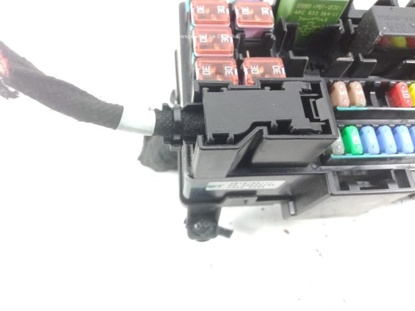 CAJA FUSIBLES INTERIOR (BSI) OPEL MOKKA / MOKKA X (J13)|Desguaces La Cabaña