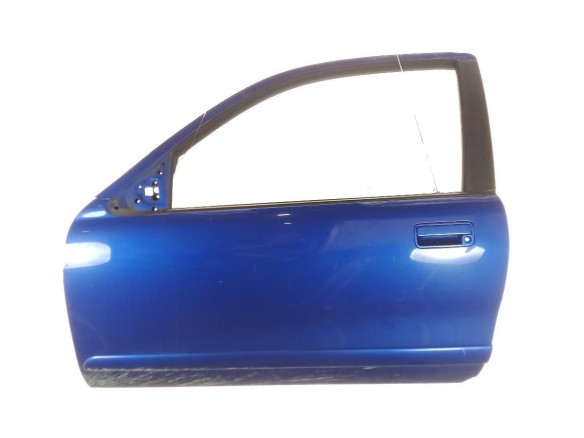 PUERTA LAT DEL IZQ MG MG ZR|Desguaces La Cabaña