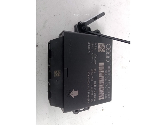 8X0919475AL MODULO ELECTRONICO 2 AUDI Q3 (8UB, 8UG)|Desguaces La Cabaña