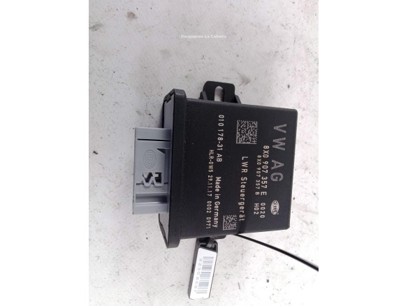8X0907357E MODULO ELECTRONICO 4 AUDI Q3 (8UB, 8UG)|Desguaces La Cabaña