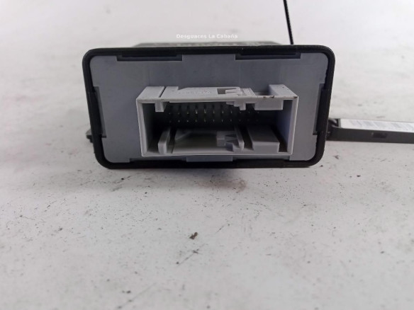 8X0907357E MODULO ELECTRONICO 4 AUDI Q3 (8UB, 8UG)|Desguaces La Cabaña