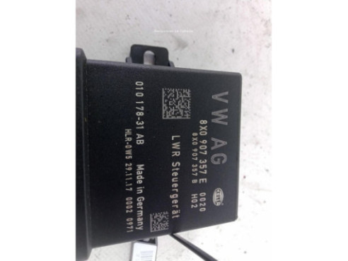 8X0907357E MODULO ELECTRONICO 4 AUDI Q3 (8UB, 8UG)|Desguaces La Cabaña
