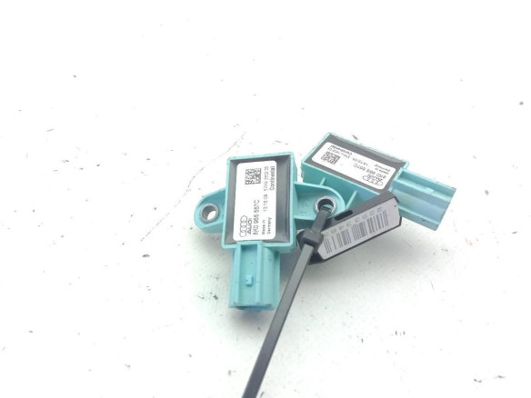8K0955557C SENSOR IMPACTO LATERAL AUDI A4 Avant (8K5, B8)|Desguaces La Cabaña