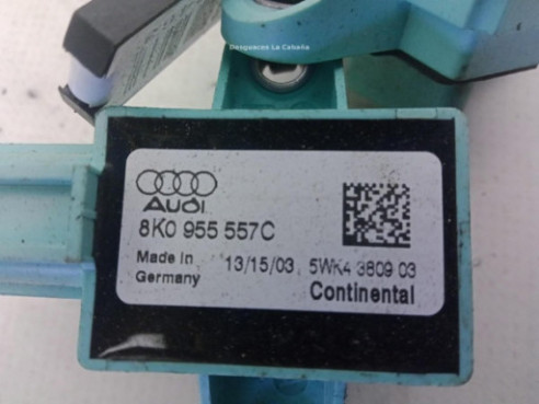 8K0955557C SENSOR IMPACTO LATERAL AUDI A4 Avant (8K5, B8)|Desguaces La Cabaña