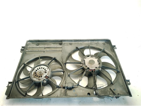 1K0121205 ELECTROVENTILADOR VW GOLF VI (5K1)|Desguaces La Cabaña