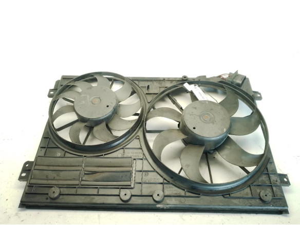 1K0121205 ELECTROVENTILADOR VW GOLF VI (5K1)|Desguaces La Cabaña