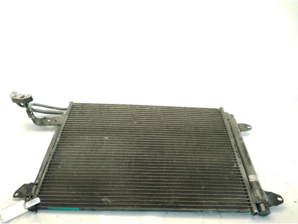 1K0820411Q RADIADOR AIRE ACONDICIONADO VW GOLF VI (5K1)|Desguaces La Cabaña