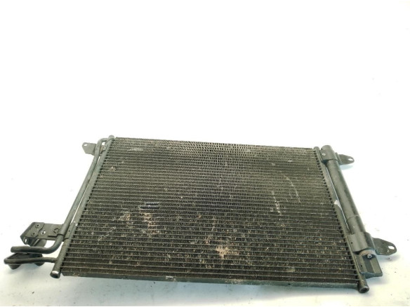 1K0820411Q RADIADOR AIRE ACONDICIONADO VW GOLF VI (5K1)|Desguaces La Cabaña