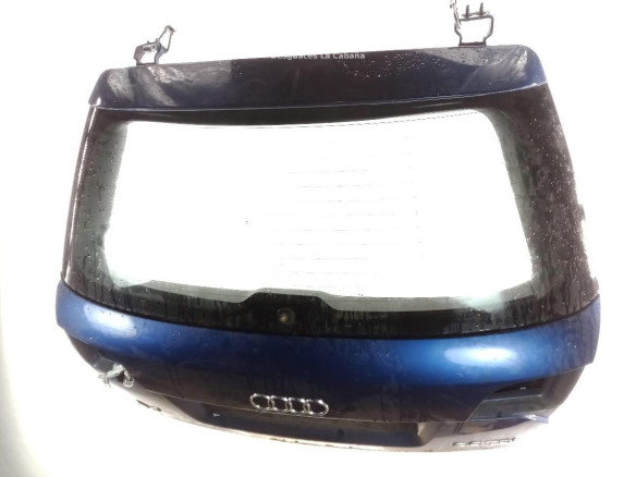 PORTON AUDI A4 (8EC, B7)|Desguaces La Cabaña