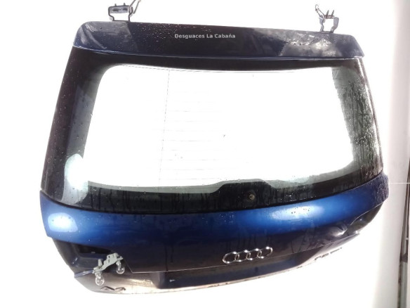 PORTON AUDI A4 (8EC, B7)|Desguaces La Cabaña