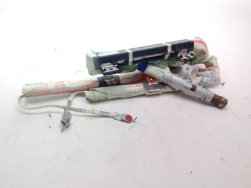 85020F1000 AIRBAG CORTINA DER KIA SPORTAGE (QL)|Desguaces La Cabaña