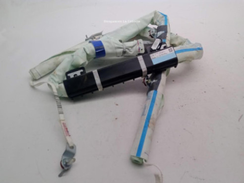 85010F1000 AIRBAG CORTINA IZQ KIA SPORTAGE (QL)|Desguaces La Cabaña