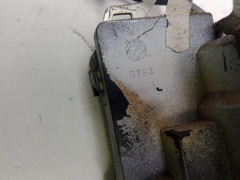 CERRADURA PUERTA LAT DEL DER PEUGEOT BOXER Furgón (244)|Desguaces La Cabaña
