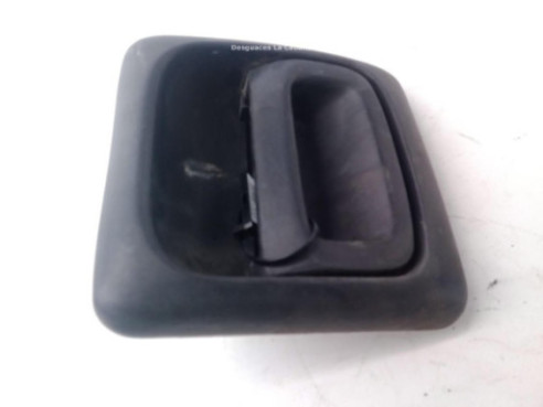 MANILLA PUERTA LAT DEL DER EXT PEUGEOT BOXER Furgón (244)|Desguaces La Cabaña