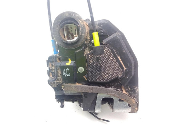 CERRADURA PUERTA LAT TRA DER TOYOTA AURIS (_E18_)|Desguaces La Cabaña