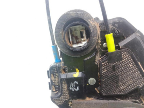 CERRADURA PUERTA LAT TRA DER TOYOTA AURIS (_E18_)|Desguaces La Cabaña