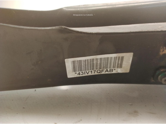 43IV17QFAB BRAZO SUSPENSION TRA IZQ INF AUDI Q3 (8UB, 8UG)|Desguaces La Cabaña