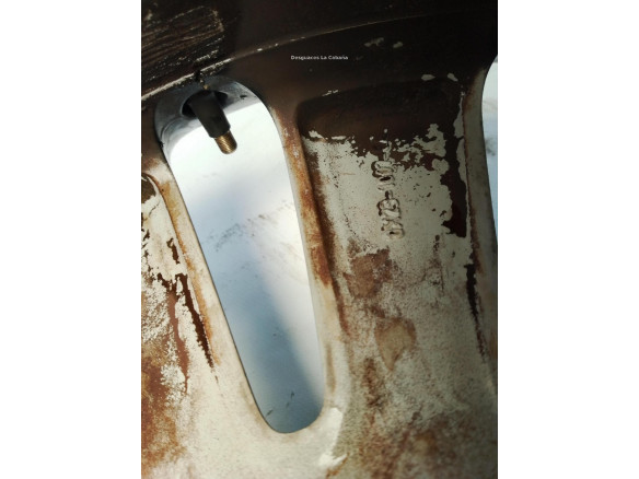 8X231007CA LLANTA ALUMINIO 2 JAGUAR XF (X250)|Desguaces La Cabaña