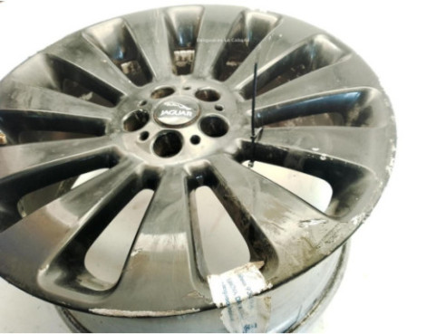 8X231007CA LLANTA ALUMINIO 4 JAGUAR XF (X250)|Desguaces La Cabaña