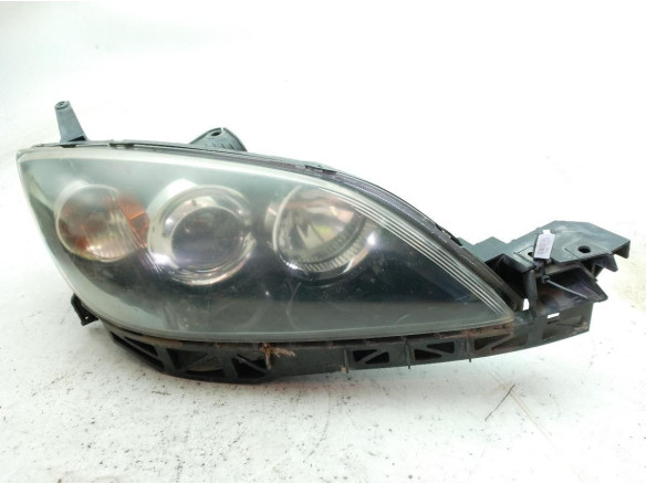 FARO DERECHO MAZDA 3 (BK)|Desguaces La Cabaña
