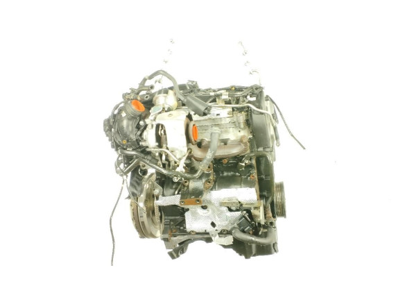 DEU MOTOR AUDI A4 (8W2, B9)|Desguaces La Cabaña