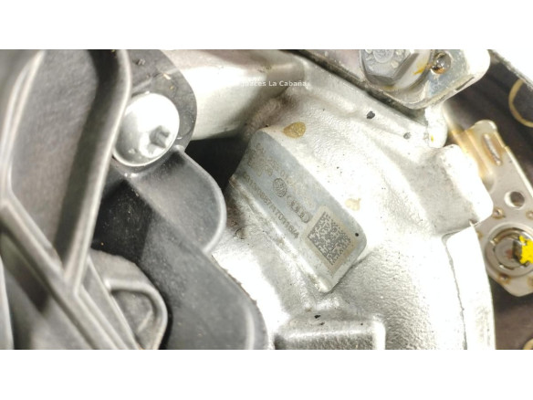 DEU MOTOR AUDI A4 (8W2, B9)|Desguaces La Cabaña