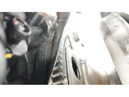DEU MOTOR AUDI A4 (8W2, B9)|Desguaces La Cabaña