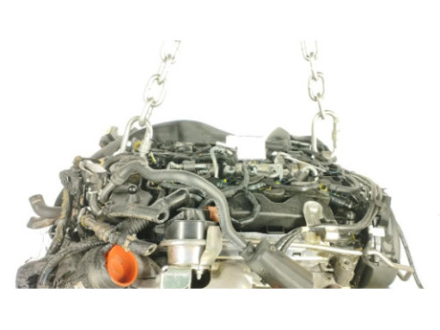 DEU MOTOR AUDI A4 (8W2, B9)|Desguaces La Cabaña