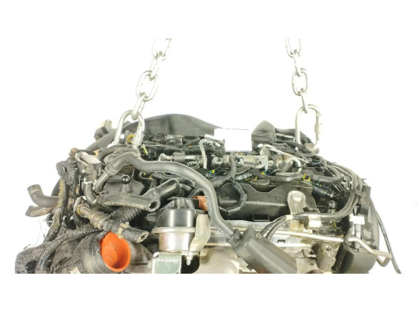 DEU MOTOR AUDI A4 (8W2, B9)|Desguaces La Cabaña