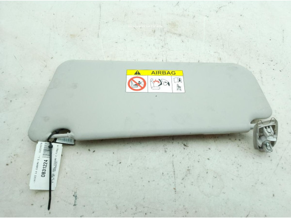 PARASOL DER OPEL VIVARO C Furgón|Desguaces La Cabaña