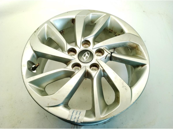 52910D7210 LLANTA ALUMINIO 4 HYUNDAI TUCSON (TL)|Desguaces La Cabaña
