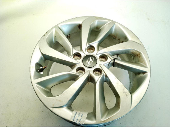 52910D7210 LLANTA ALUMINIO 4 HYUNDAI TUCSON (TL)|Desguaces La Cabaña