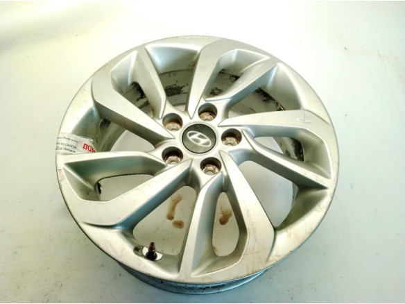 52910D7210 LLANTA ALUMINIO 2 HYUNDAI TUCSON (TL)|Desguaces La Cabaña