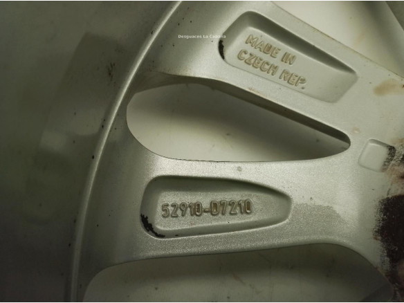 52910D7210 LLANTA ALUMINIO 2 HYUNDAI TUCSON (TL)|Desguaces La Cabaña